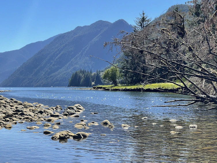 DL Brittain River, Pender Harbour Egmont, BC, V0N 2W0 - 4
