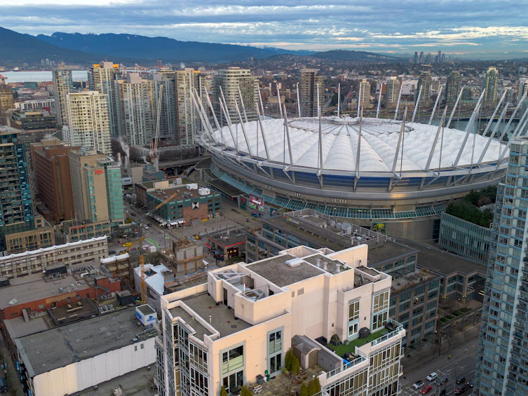 1203-885 Cambie Street, Vancouver, BC, V6B 0R6 - 37
