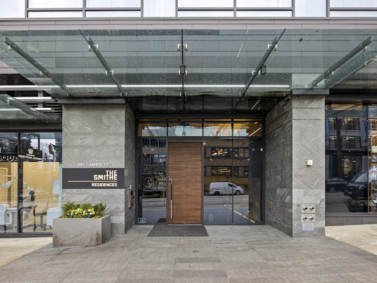 1203-885 Cambie Street, Vancouver, BC, V6B 0R6 - 34