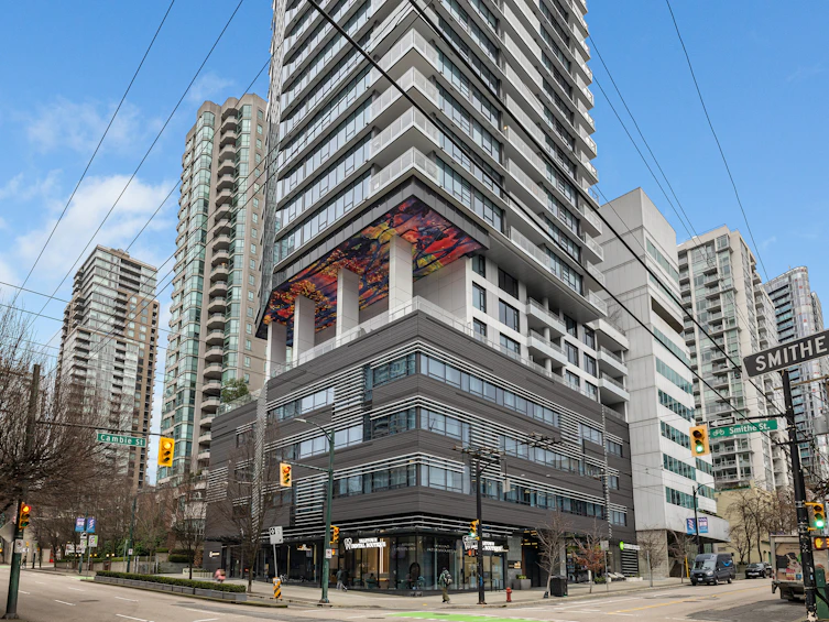 1203-885 Cambie Street, Vancouver, BC, V6B 0R6 - 36