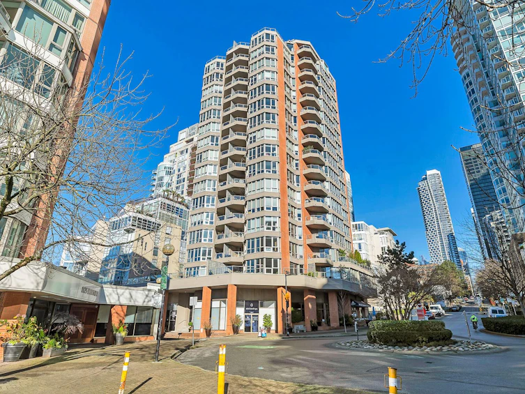 601-1625 Hornby Street, Vancouver, BC, V6Z 2M2 - 24