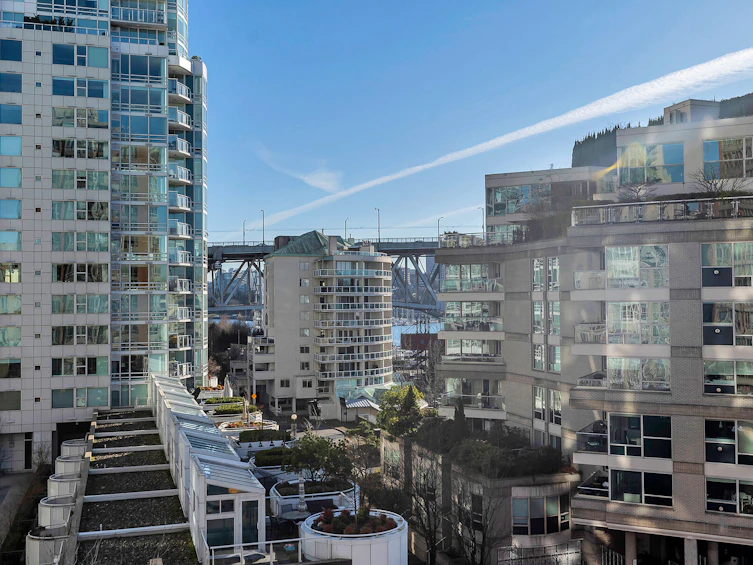 601-1625 Hornby Street, Vancouver, BC, V6Z 2M2 - 22