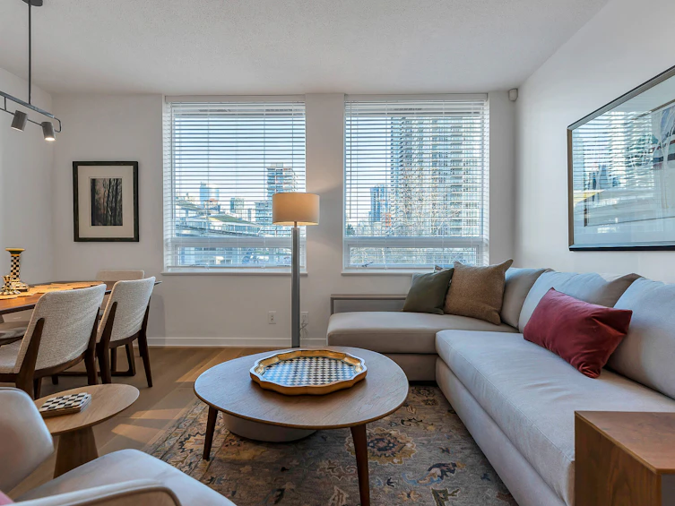 606-638 Beach Crescent, Vancouver, BC, V6Z 3H4 - 3