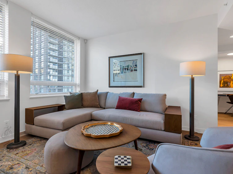 606-638 Beach Crescent, Vancouver, BC, V6Z 3H4 - 2