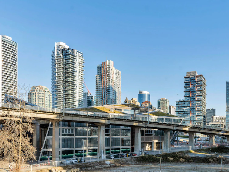 606-638 Beach Crescent, Vancouver, BC, V6Z 3H4 - 29