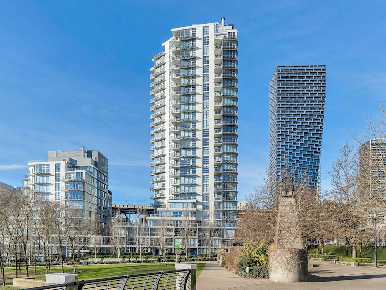 606-638 Beach Crescent, Vancouver, BC, V6Z 3H4 - 28