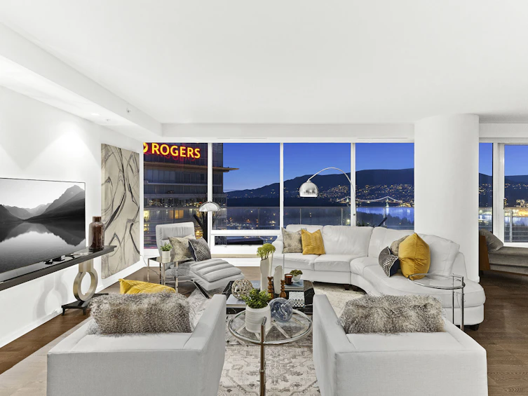 4603-1011 W Cordova Street, Vancouver, BC, V6C 0B2 - 3