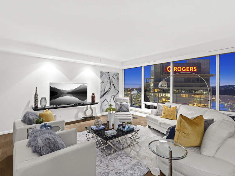 4603-1011 W Cordova Street, Vancouver, BC, V6C 0B2 - 4