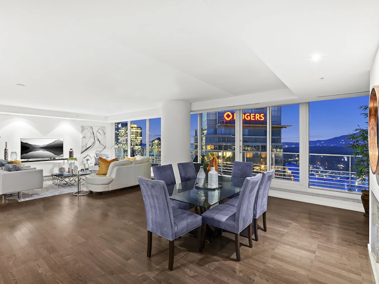 4603-1011 W Cordova Street, Vancouver, BC, V6C 0B2 - 12