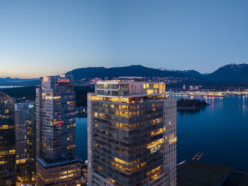 4603 - 1011 W Cordova Street, Vancouver BC V6A 1M8