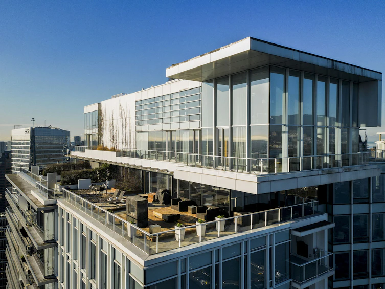4601-1011 W Cordova Street, Vancouver, BC, V6C 0B2 - 2