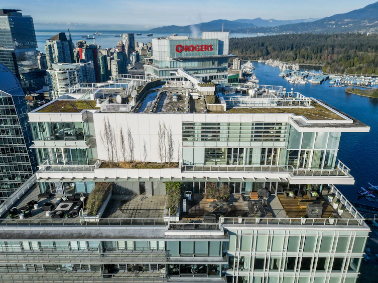4601-1011 W Cordova Street, Vancouver, BC, V6C 0B2 - 3