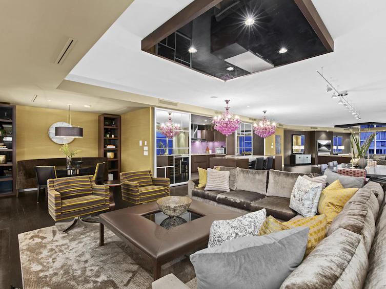 4601-1011 W Cordova Street, Vancouver, BC, V6C 0B2 - 4