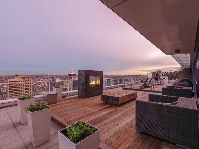 4601-1011 W Cordova Street, Vancouver, BC, V6C 0B2 - 23
