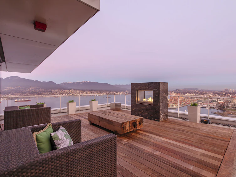 4601-1011 W Cordova Street, Vancouver, BC, V6C 0B2 - 25