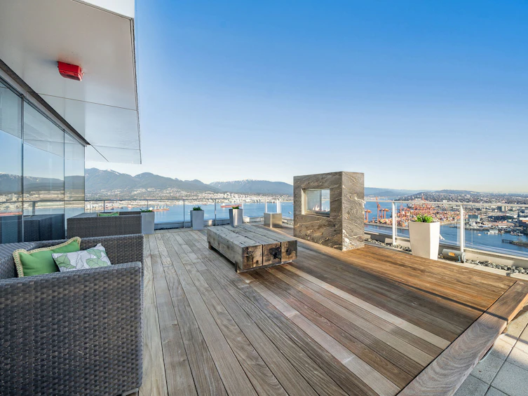 4601-1011 W Cordova Street, Vancouver, BC, V6C 0B2 - 28
