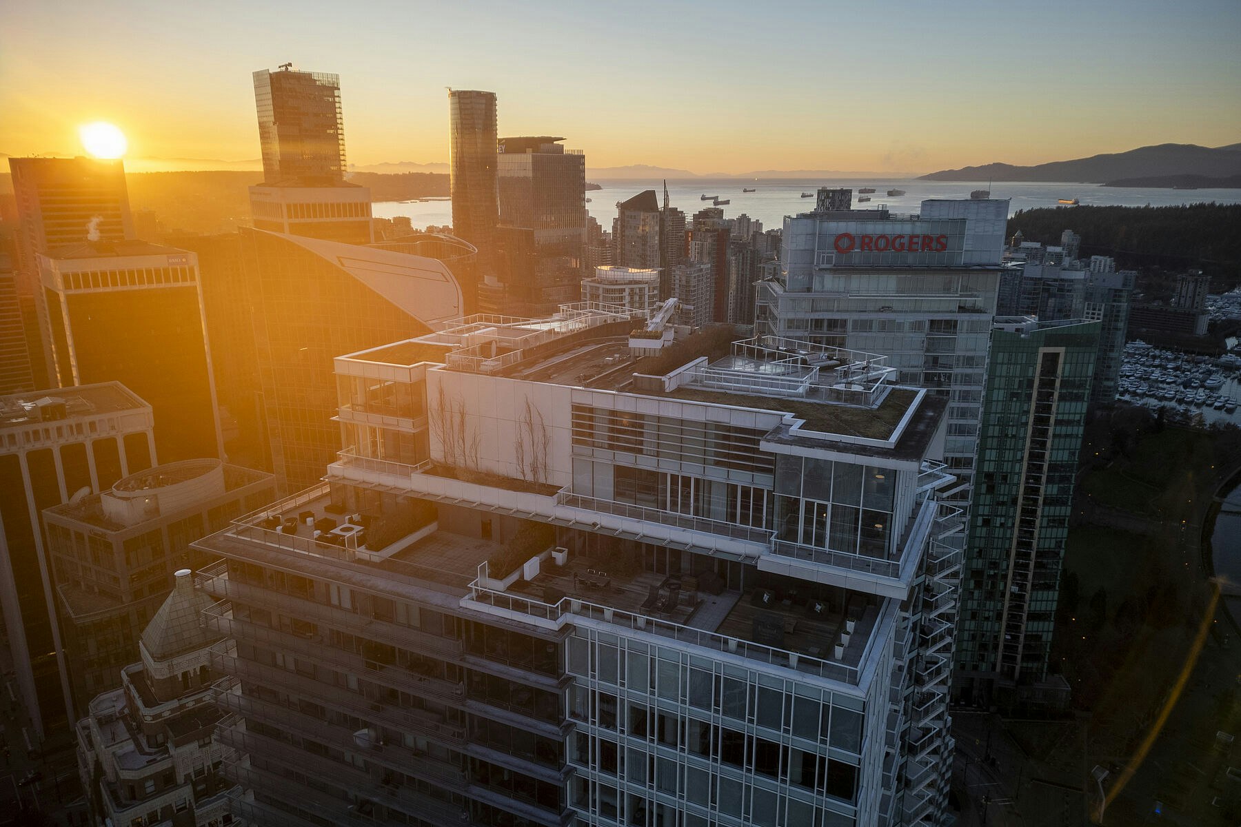 4602-1011 W Cordova Street, Vancouver, BC, V6C 0B2 - 46