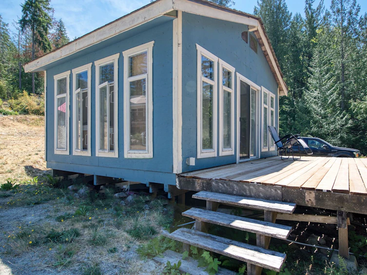 8625 Sakinaw Creek Road, Pender Harbour Egmont, BC, V0N 2H0 - 6