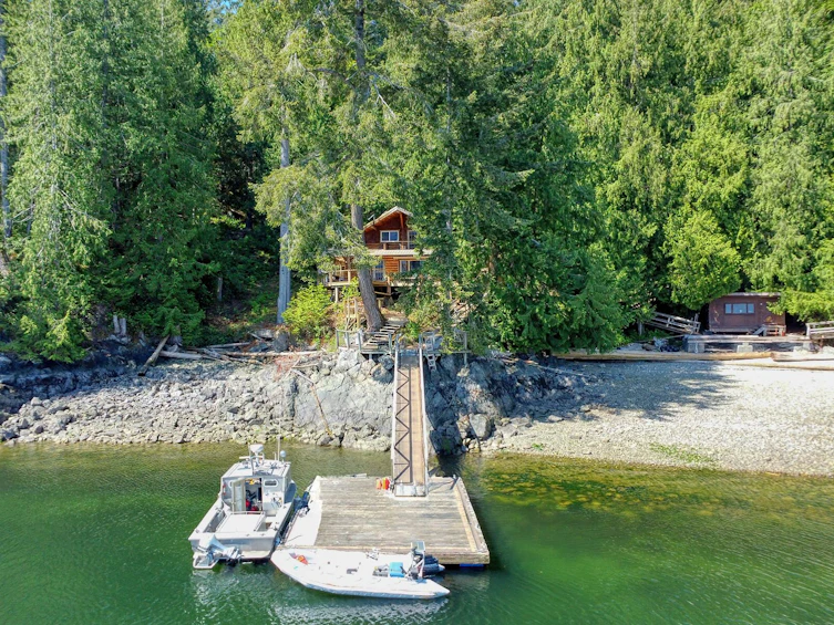 DL4055 Jervis Inlet, Pender Harbour Egmont, BC, V0N 1N0 - 4