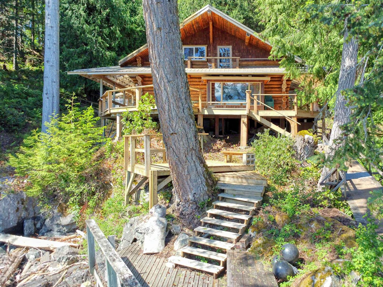DL4055 Jervis Inlet, Pender Harbour Egmont, BC, V0N 1N0 - 9