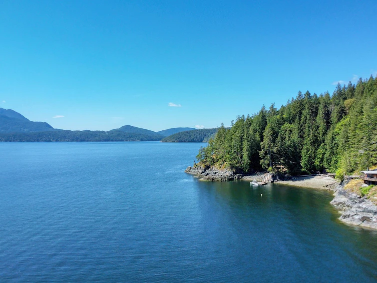 DL4055 Jervis Inlet, Pender Harbour Egmont, BC, V0N 1N0 - 8