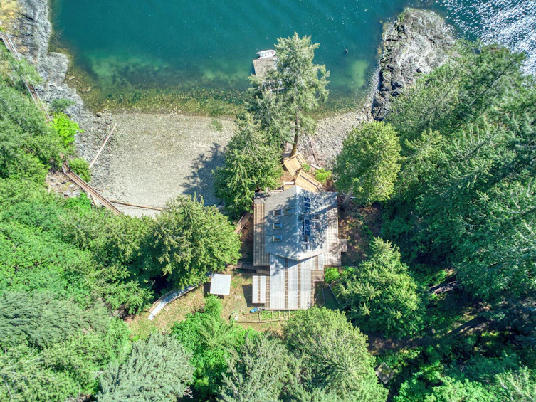 DL4055 Jervis Inlet, Pender Harbour Egmont, BC, V0N 1N0 - 5