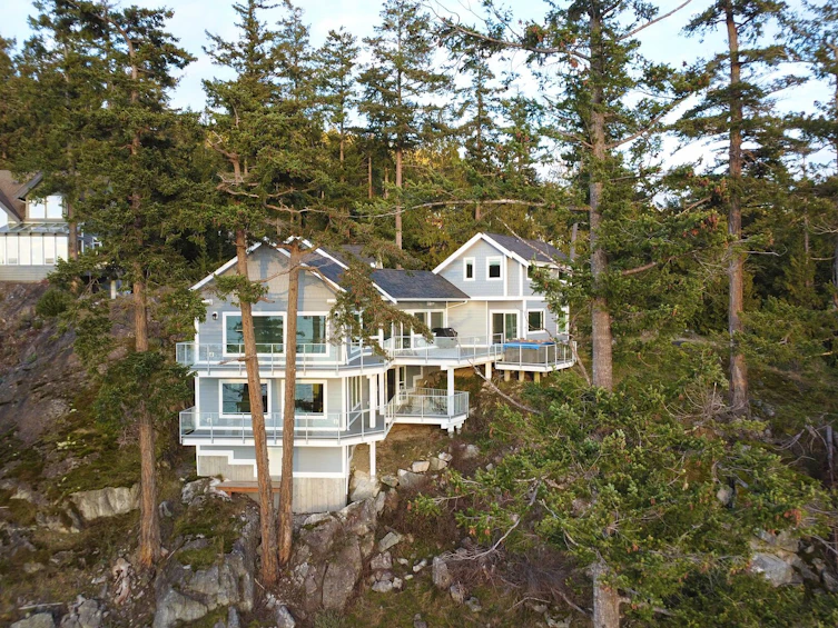 4177 Packalen Boulevard, Pender Harbour Egmont, BC, V0N 1S1 - 3