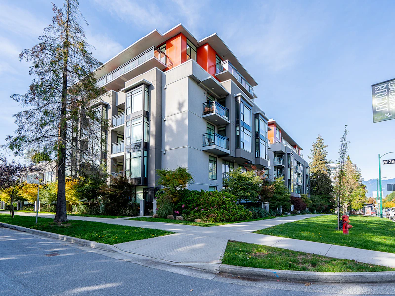 405 - 4189 Cambie Street, Vancouver BC
