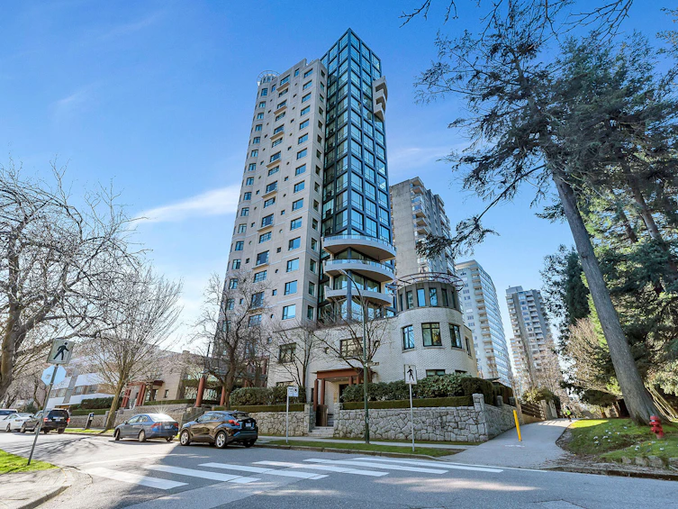 900-2088 Barclay Street, Vancouver, BC, V6G 1L5 - 43
