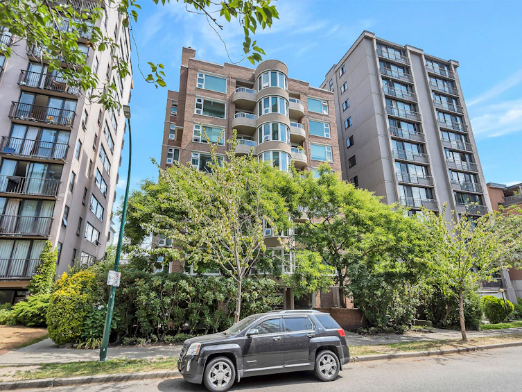 PH802-1845 Robson Street, Vancouver, BC, V6G 1E4 - 40