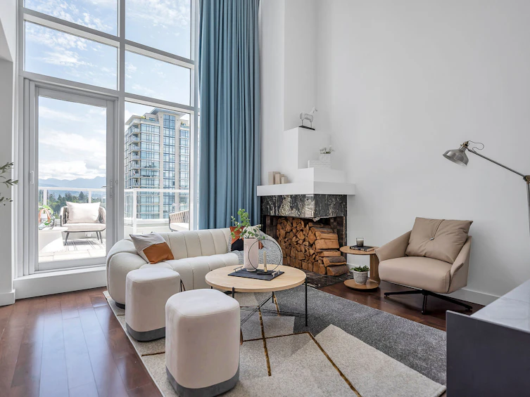 PH802-1845 Robson Street, Vancouver, BC, V6G 1E4 - 8