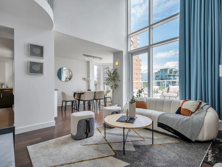 PH802-1845 Robson Street, Vancouver, BC, V6G 1E4