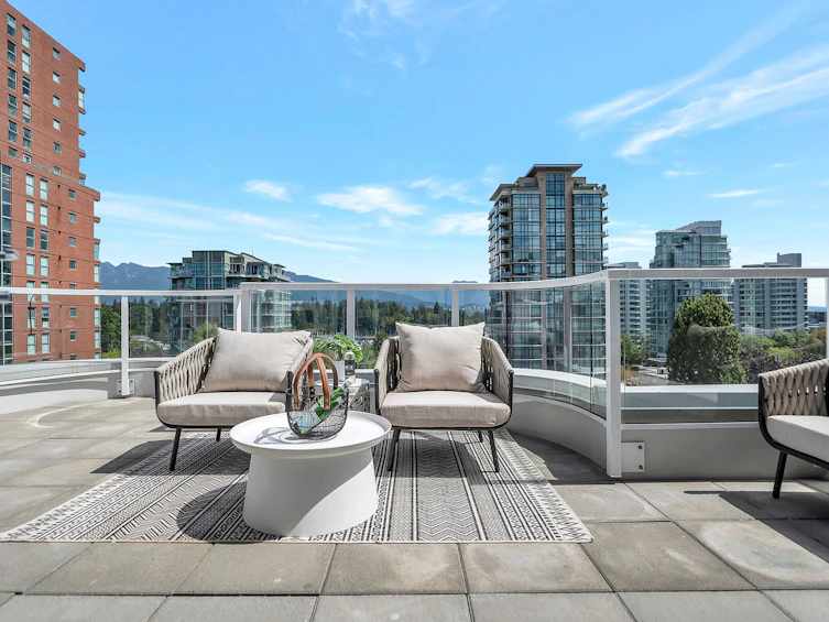 PH802-1845 Robson Street, Vancouver, BC, V6G 1E4 - 3