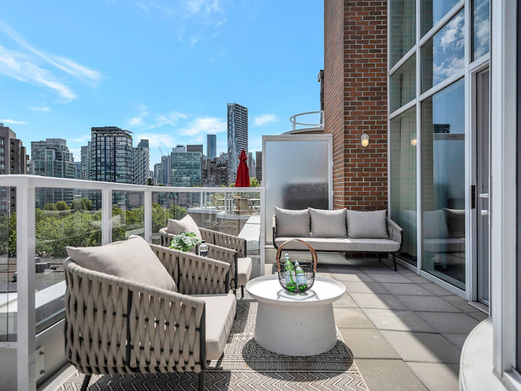 PH802-1845 Robson Street, Vancouver, BC, V6G 1E4 - 4
