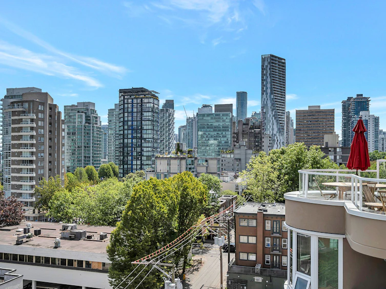 PH802-1845 Robson Street, Vancouver, BC, V6G 1E4 - 38