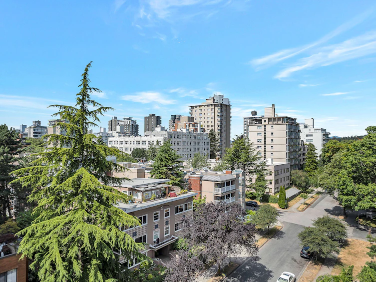 PH802-1845 Robson Street, Vancouver, BC, V6G 1E4 - 26
