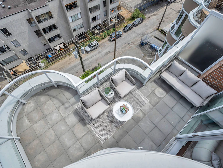 PH802-1845 Robson Street, Vancouver, BC, V6G 1E4 - 5