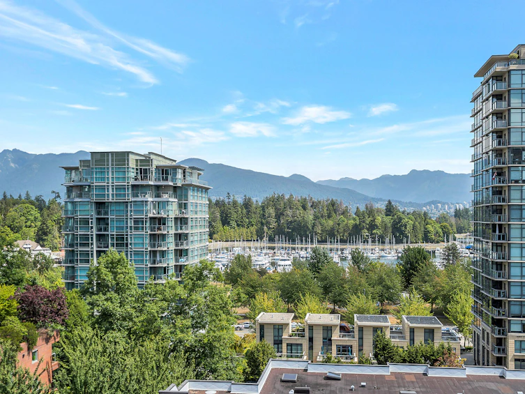 PH802-1845 Robson Street, Vancouver, BC, V6G 1E4 - 6