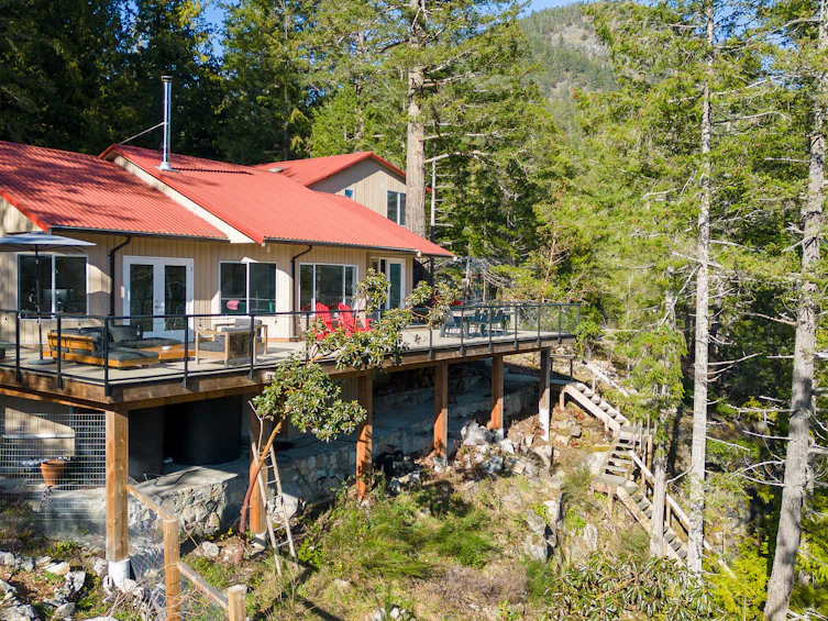 5273 Claydon Road, Pender Harbour Egmont, BC, V0N 1S1 - 16