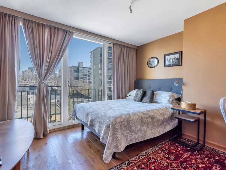 703-1575 Beach Avenue, Vancouver, BC, V6G 1Y5 - 21