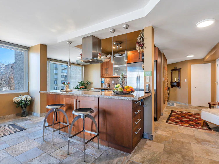 703-1575 Beach Avenue, Vancouver, BC, V6G 1Y5 - 13