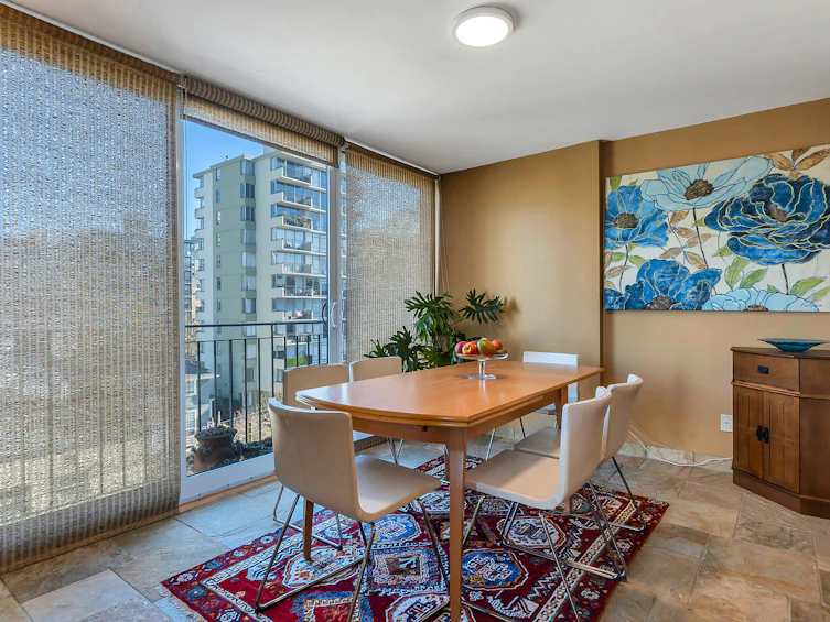 703-1575 Beach Avenue, Vancouver, BC, V6G 1Y5 - 9