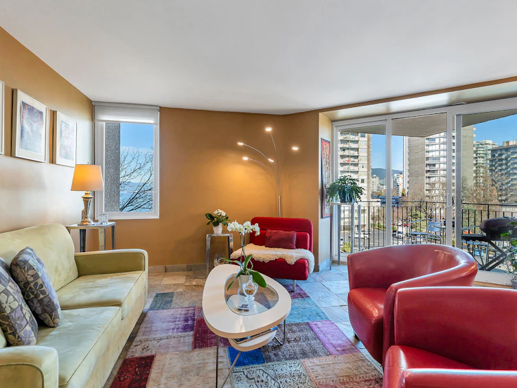703-1575 Beach Avenue, Vancouver, BC, V6G 1Y5 - 6