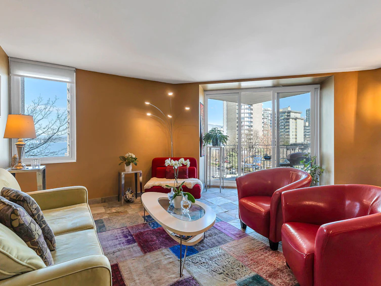 703-1575 Beach Avenue, Vancouver, BC, V6G 1Y5 - 3
