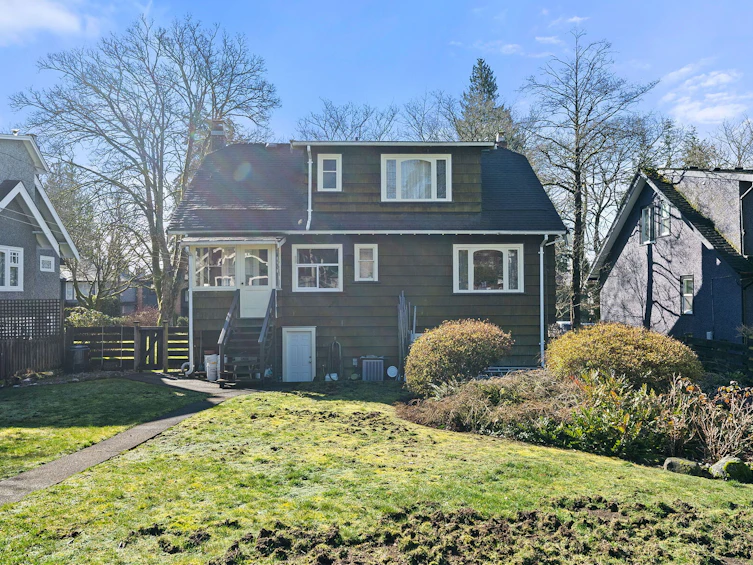3835 W 36 Avenue, Vancouver, BC, V6N 2S5 - 3
