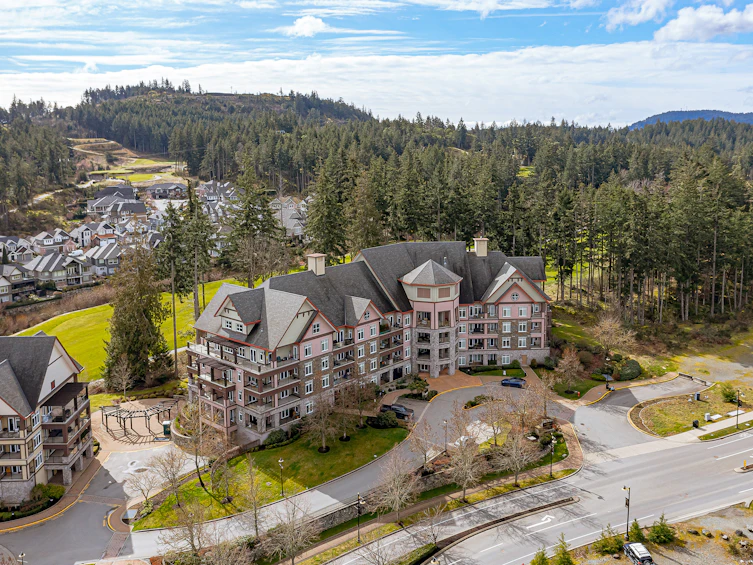 302-1395 Bear Mountain Parkway, Langford, BC, V9B 0E1 - 2