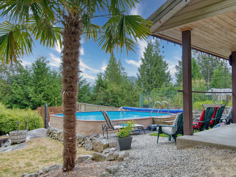 4546 Sinclair Bay Road, Pender Harbour Egmont, BC, V0N 1S1 - 4