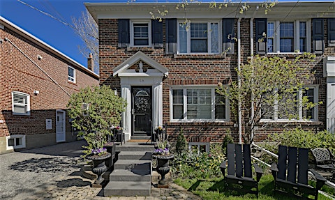 58 Thursfield Crescent, Toronto, ON, M4G 2N5