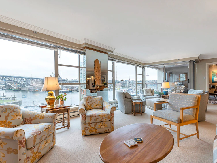 401-1010 Beach Avenue, Vancouver, BC, V6E 1T7 - 3