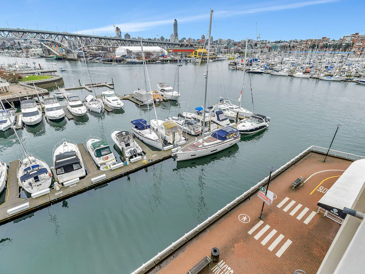 401-1010 Beach Avenue, Vancouver, BC, V6E 1T7 - 16